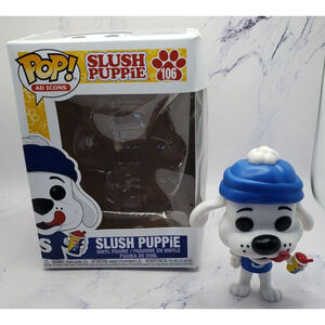 Funko Pop! Ad Icons Slush Puppie 106 Vinyl Figure Slushie Dog
